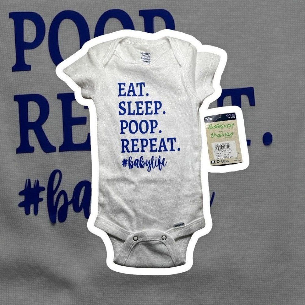 Hand Crafted Funny Unisex Onesie, Baby shower gift, pregnancy gift, funny bodysu